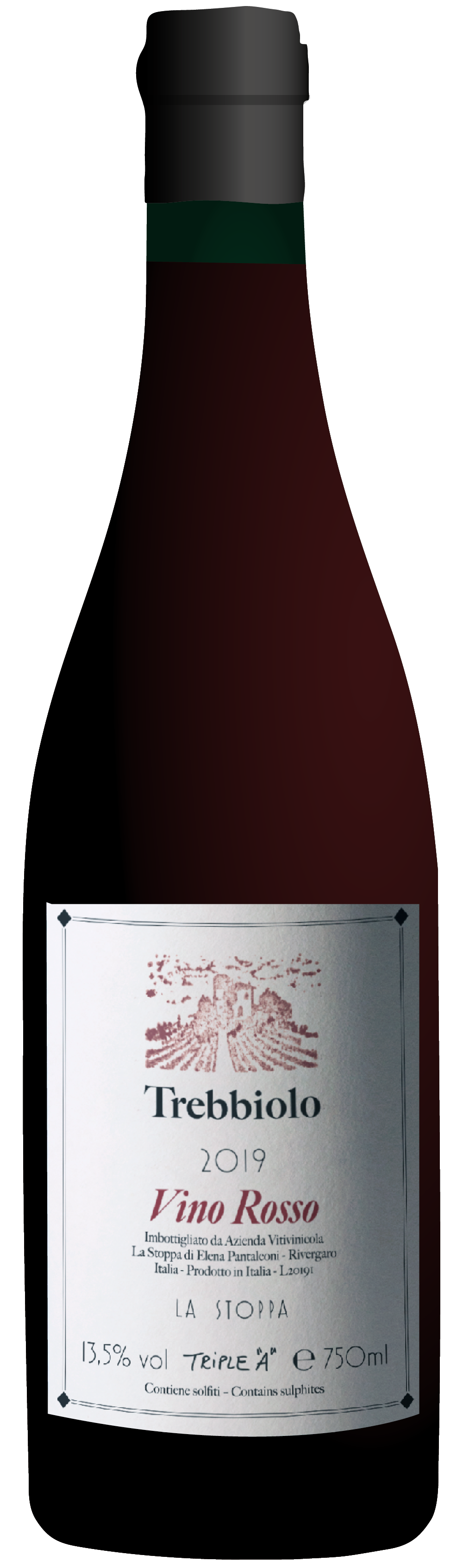 the natural wine company club october 2020 italy la stoppa trebbiolo