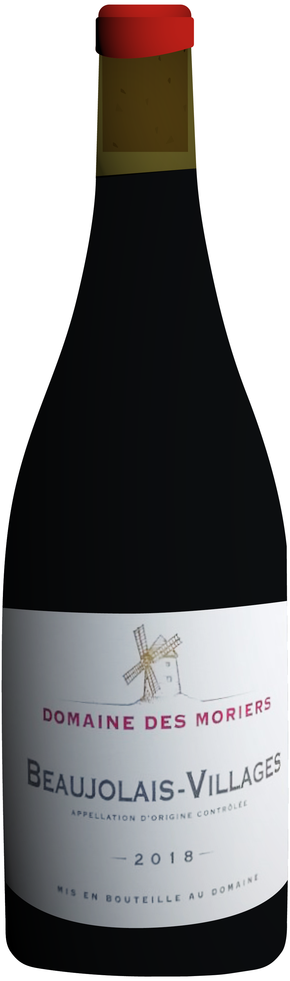 the natural wine company club september 2020 france domaine des moriers beaujolais villages