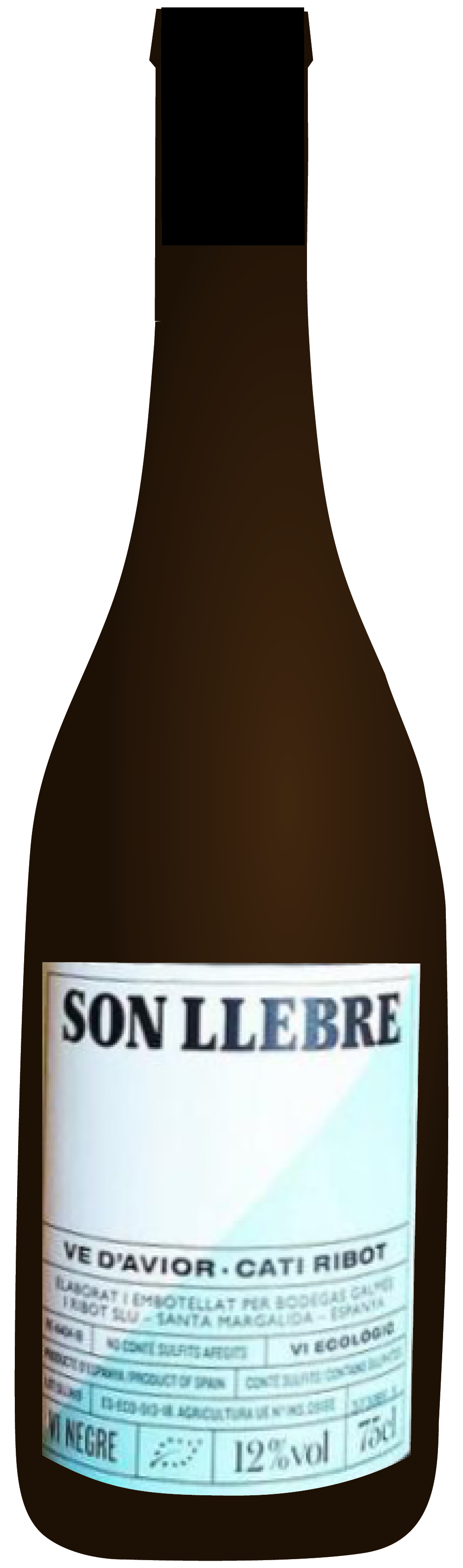 the natural wine company club december 2020 spain avior son llebre 2