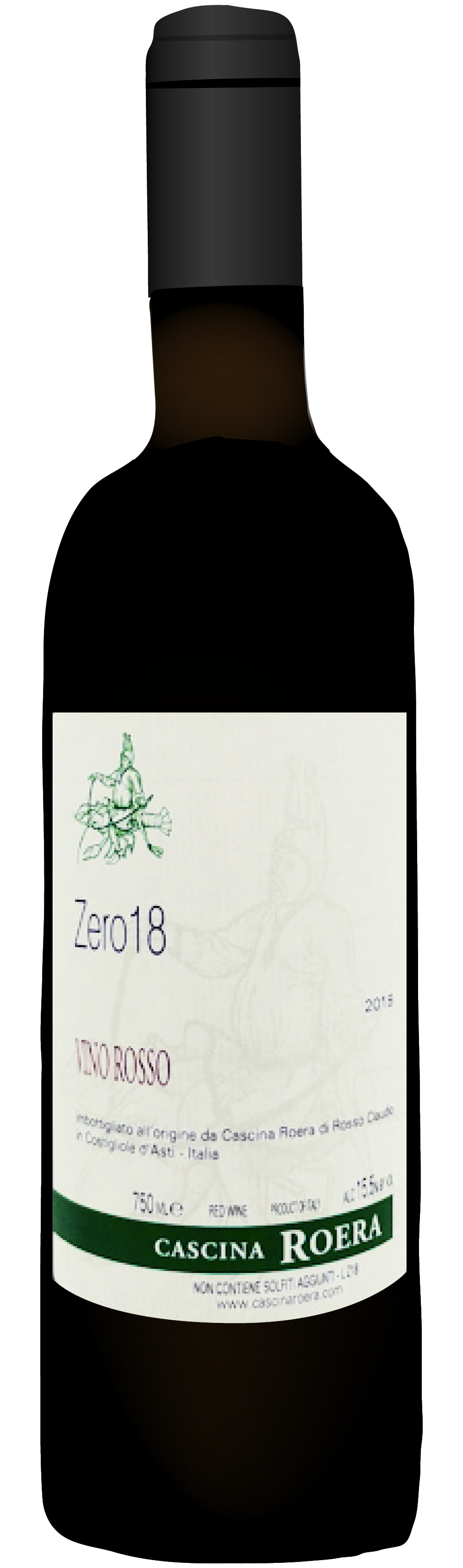 the natural wine company club april 2021 italy cascina roera zero