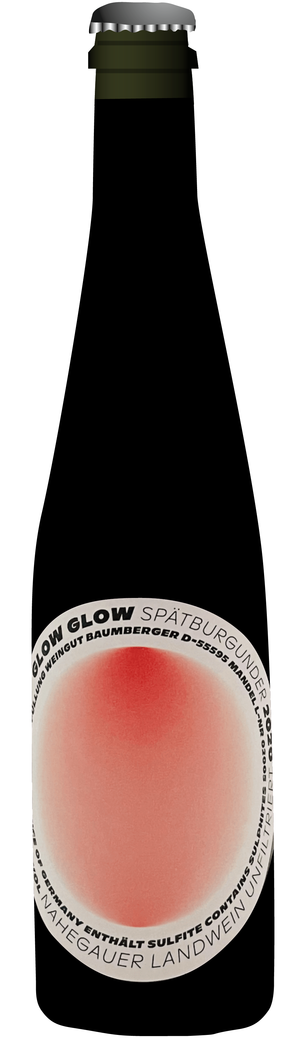 the natural wine company club may 2021 germany glow glow spatburgunder 2020