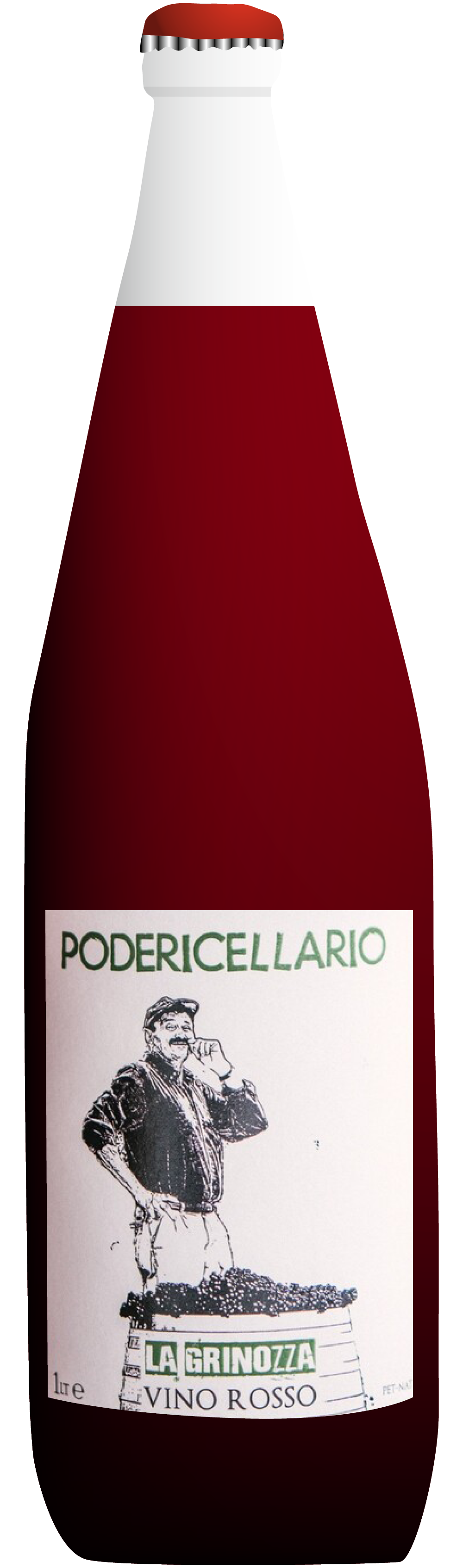 the natural wine company club may 2021 italy poderi cellario la grinozza 2020