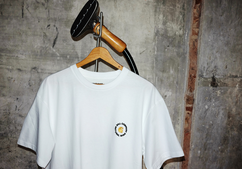 carhartt wip t shirt