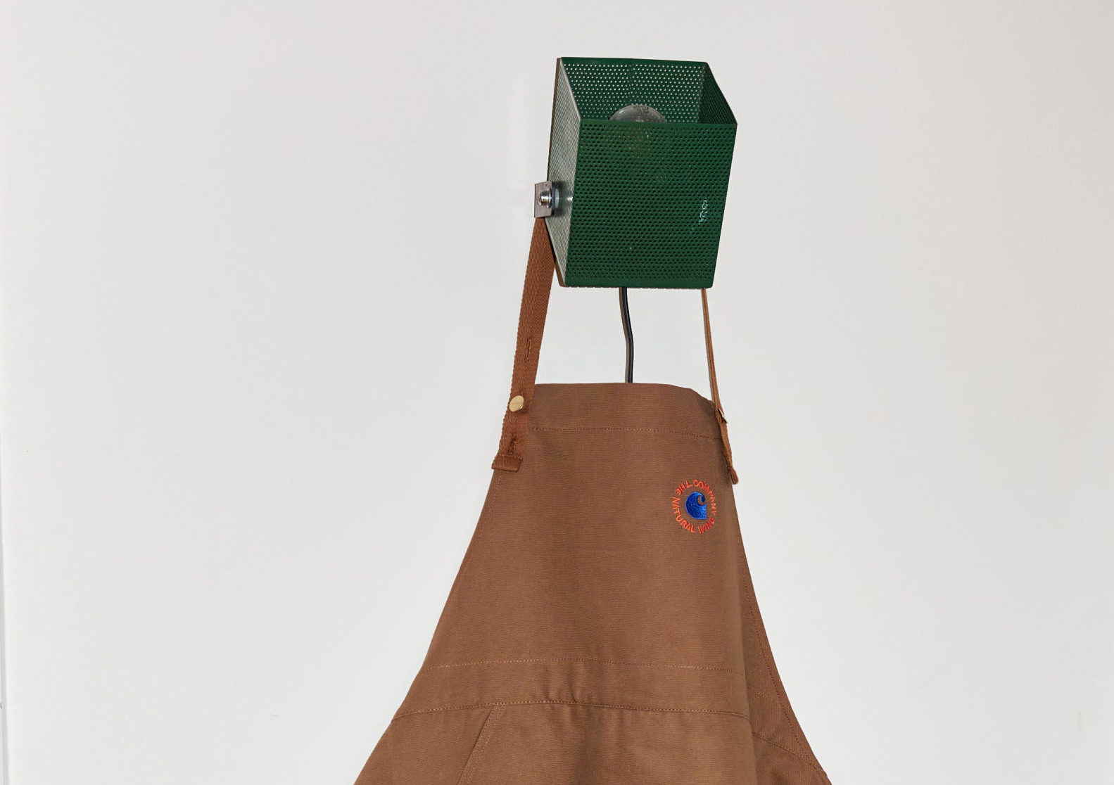 Apron carhartt outlet