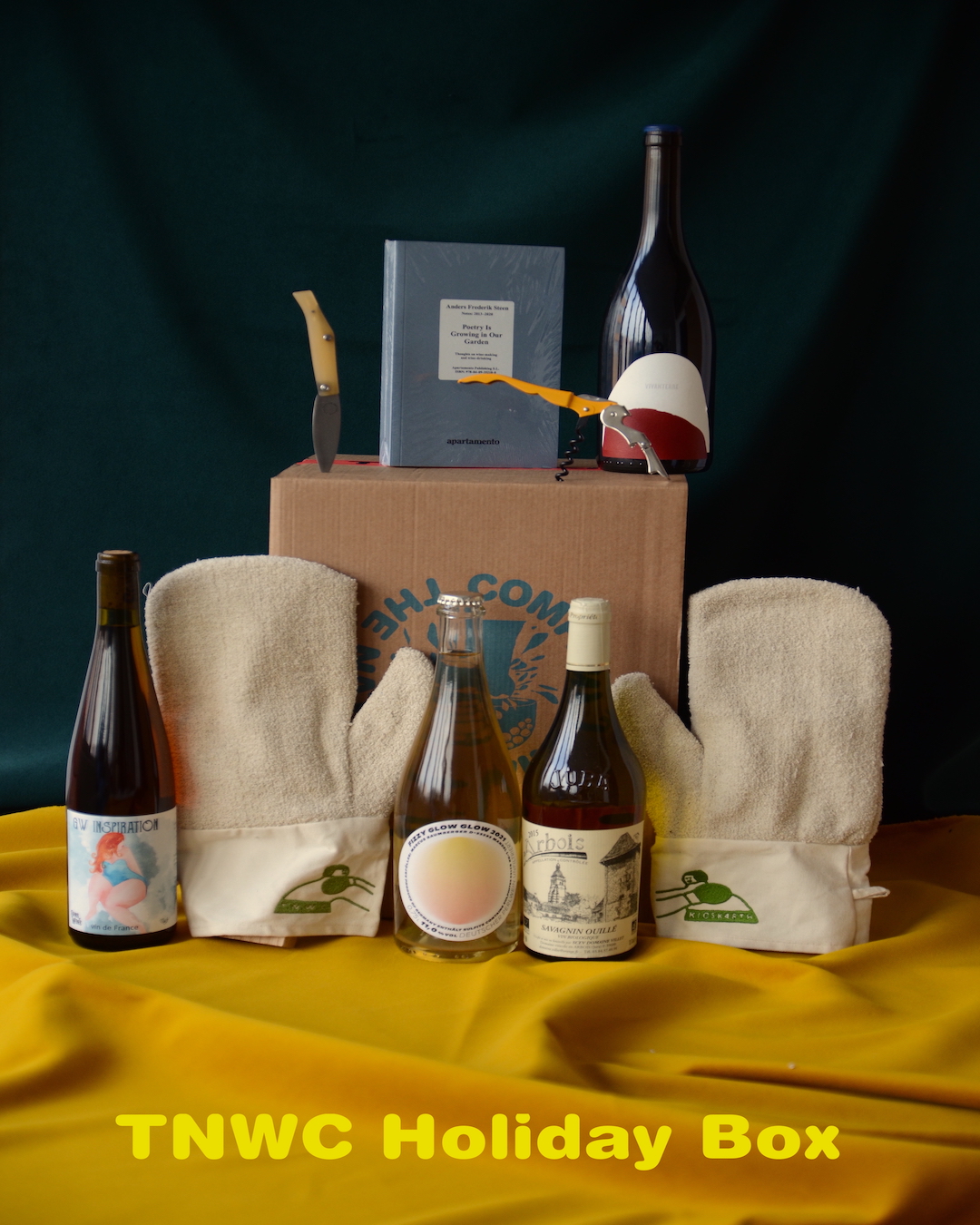 Custom Box Archives - The Natural Wine Company